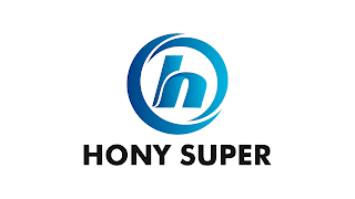 H HONY SUPER logo