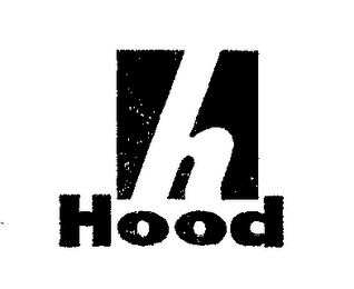 H HOOD logo
