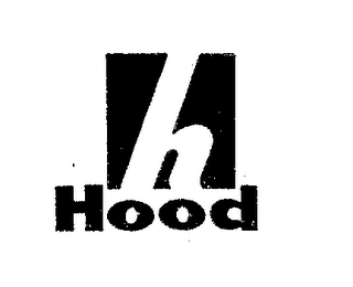 H HOOD logo