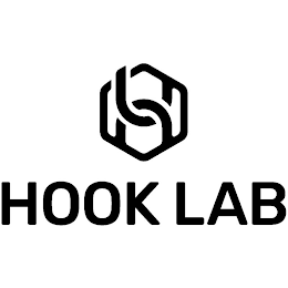 H HOOK LAB logo