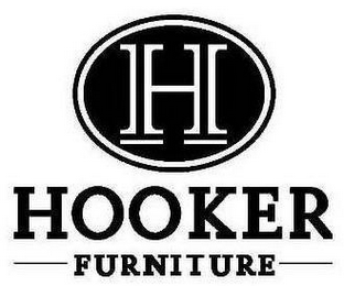 H HOOKER FURNITURE logo