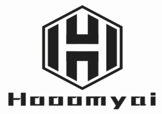 H HOOOMYAI logo