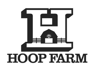H HOOP FARM logo