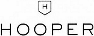 H HOOPER logo