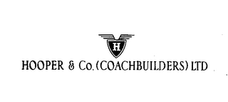 H HOOPER & CO. (COACHBUILDERS) LTD logo