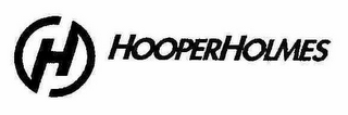 H HOOPERHOLMES logo