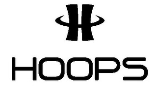 H HOOPS logo