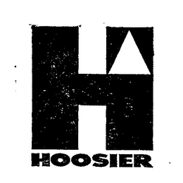 H HOOSIER logo