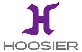 H HOOSIER logo