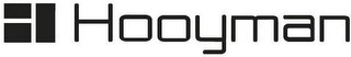 H HOOYMAN logo