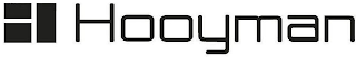H HOOYMAN logo