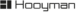 H HOOYMAN logo