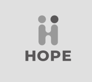 H HOPE logo