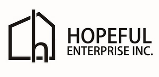 H HOPEFUL ENTERPRISE INC. logo