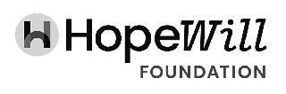 H HOPEWILL FOUNDATION logo
