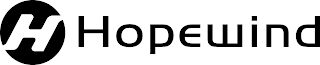 H HOPEWIND logo