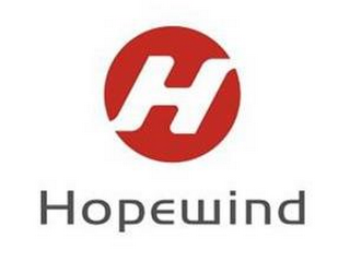 H HOPEWIND logo