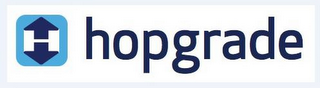 H HOPGRADE logo