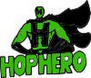 H HOPHERO logo