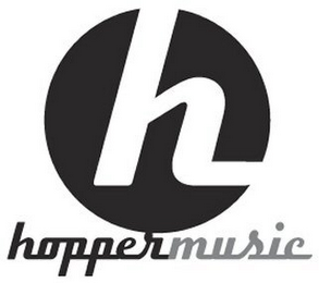 H HOPPERMUSIC logo