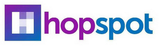 H HOPSPOT logo