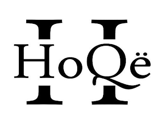 H HOQË logo