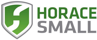 H HORACE SMALL logo