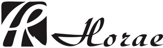 H HORAE logo