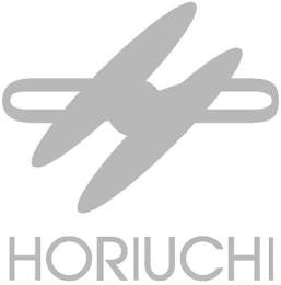 H HORIUCHI logo