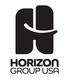 H HORIZON GROUP USA logo