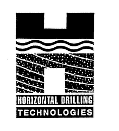 H HORIZONTAL DRILLING TECHNOLOGIES logo