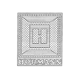 H HORMANN logo