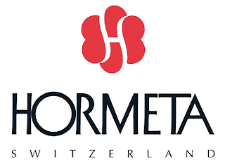 H HORMETA SWITZERLAND logo