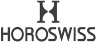 H HOROSWISS logo