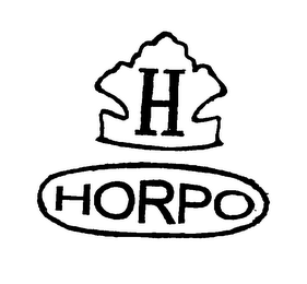 H HORPO logo