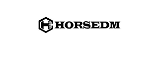 H HORSEDM logo