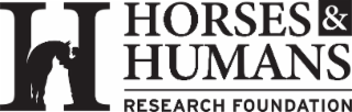 H HORSES & HUMANS RESEARCH FOUNDATION logo