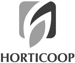 H HORTICOOP logo