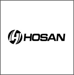 H HOSAN logo