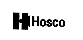 H HOSCO logo