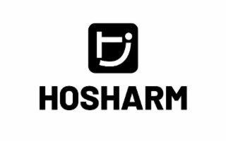 H HOSHARM logo