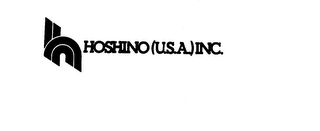 H HOSHINO (U.S.A.) INC. logo