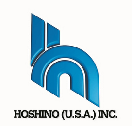 H HOSHINO (U.S.A.) INC. logo