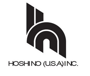 H HOSHINO (U.S.A.) INC. logo