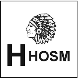 H HOSM logo