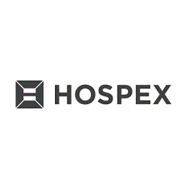 H HOSPEX logo