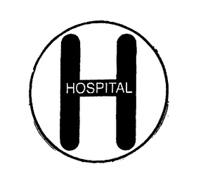 H HOSPITAL logo