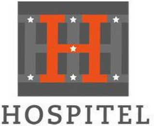 H HOSPITEL logo