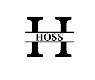 H HOSS logo