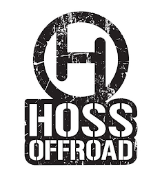 H HOSS OFFROAD logo